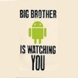 android-big-brother-watching-you