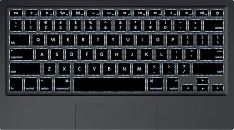 design_keyboard_macbook_air_mac_apple_new_backlit