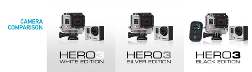 Gopro Hero3 Silver Edition Hd Camcorder Reviews