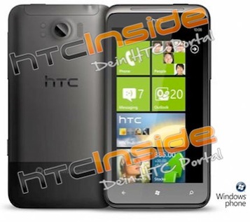htc-eternity-leak, HTC, Eternity, Windows, phone
