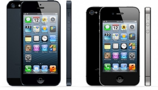 iphone5-versus-iphone4-apple-screen-front-back-design-new