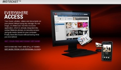 MotoCast_motorola_moto_wireless_features