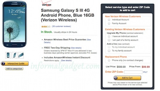 Verizon-samsung-amazon-99-speciaal-deal-samsung-galaxy-s-iii-price-drop-amazon-520x373