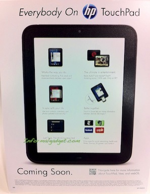 HP TABLET, informalgadget.com
