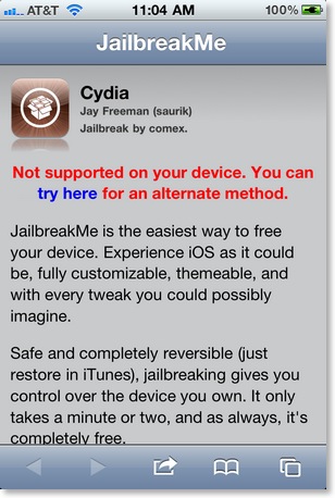 jailbreakme-jailbreak