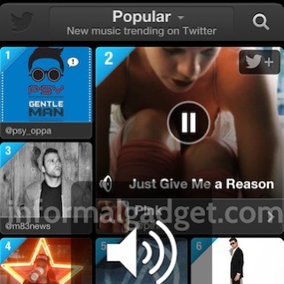 twitter_music_app_tweeting_music_review_logo_popular_page_tab_player